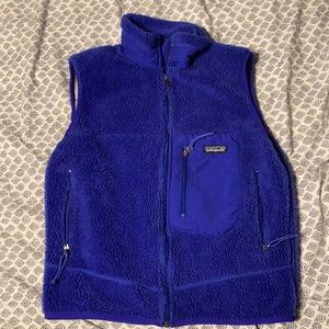 Vintage classic Patagonia Retro-X vest